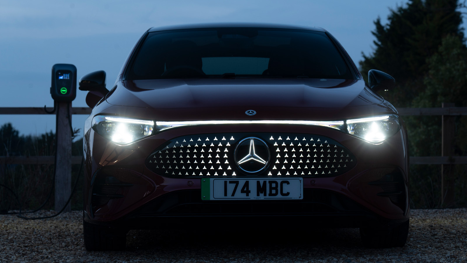 Essai Mercedes-Benz CLA : une véritable révolution | Move Electric