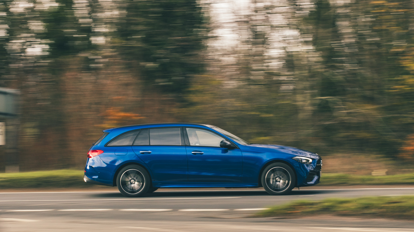 Mercedes C Klasse Anhngelast
