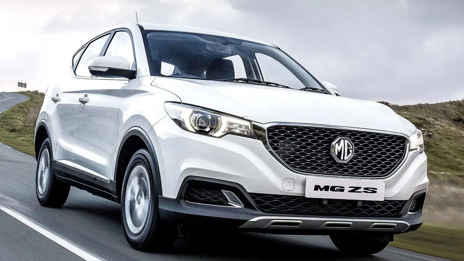 MG ZS