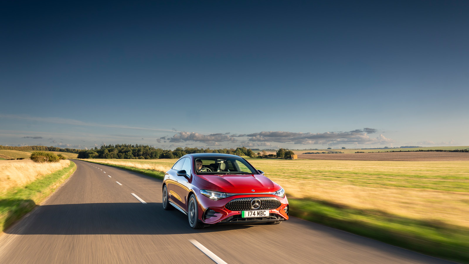 Essai Mercedes-Benz CLA : une véritable révolution | Move Electric