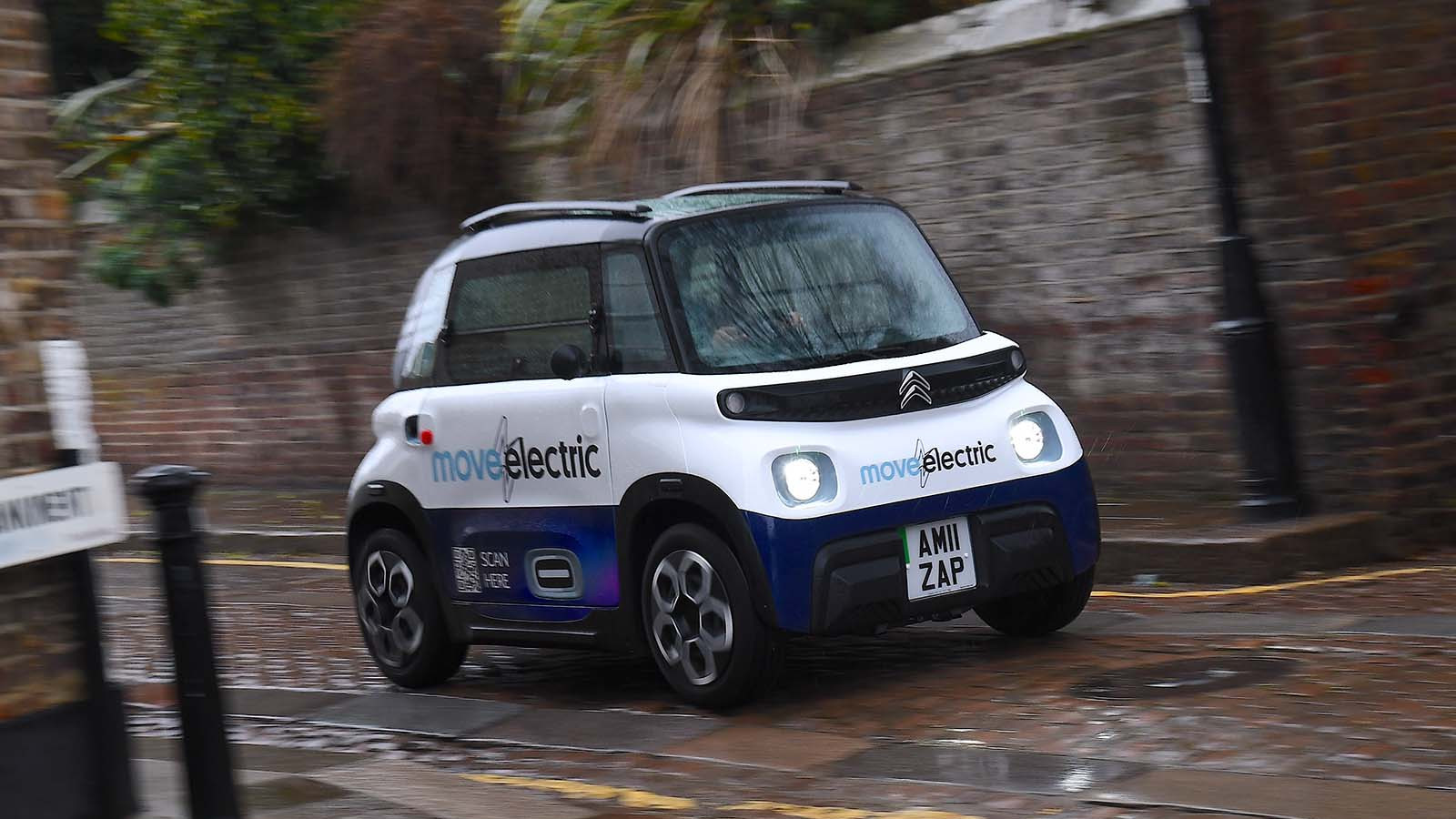 Citroën Ami 
