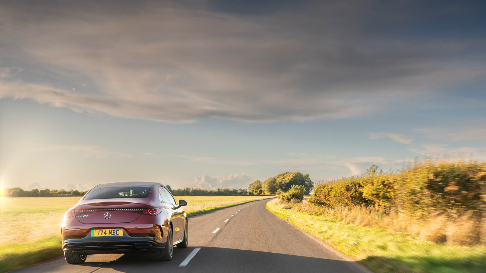 Essai Mercedes-Benz CLA : une véritable révolution | Move Electric