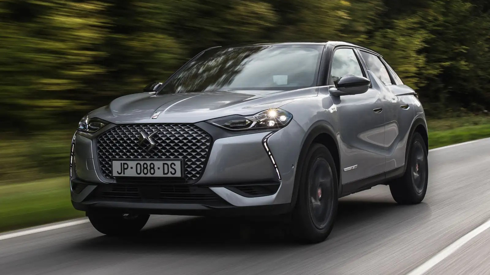 DS Automobiles DS 3 Electric