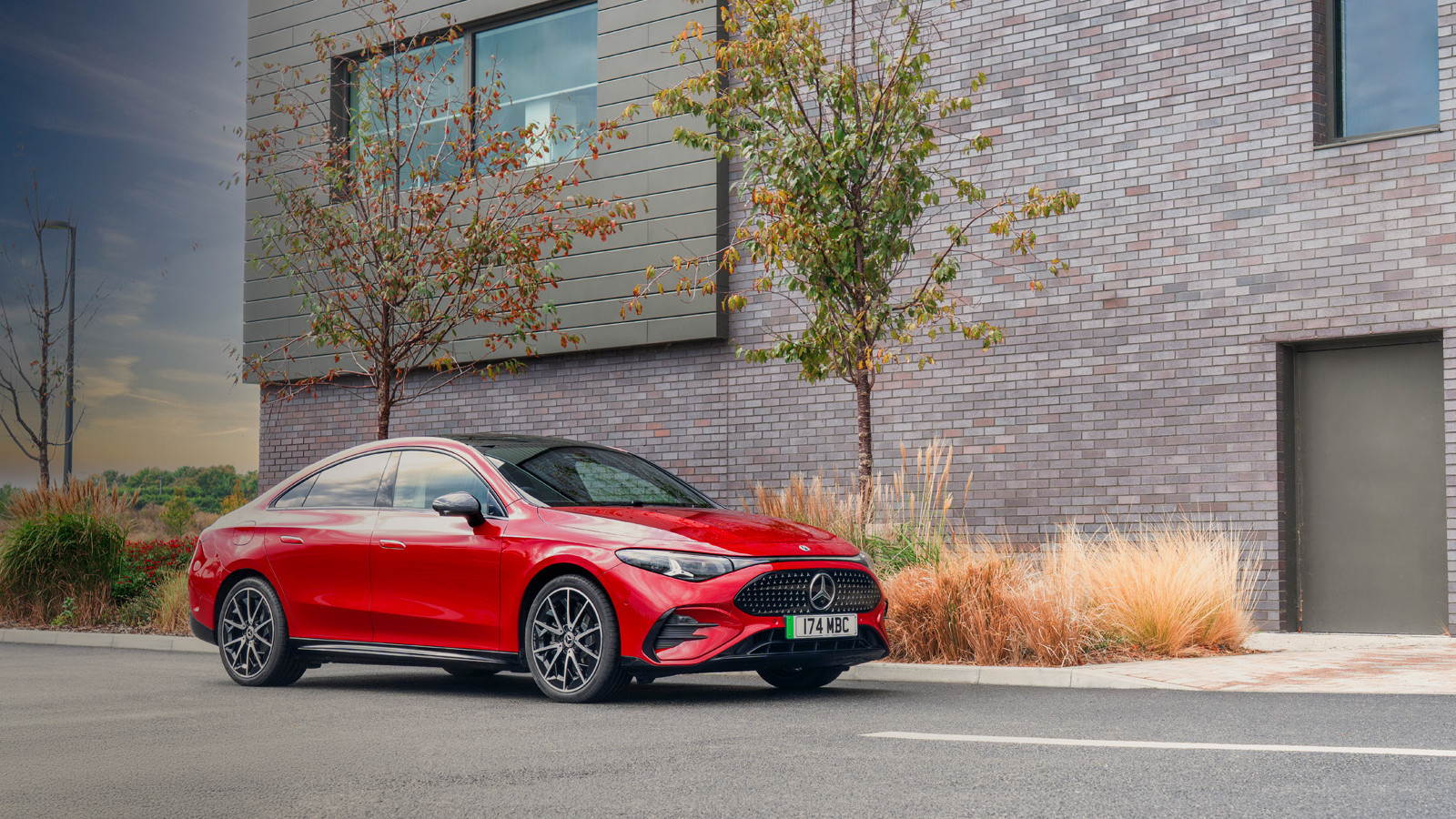 Essai Mercedes-Benz CLA : une véritable révolution | Move Electric