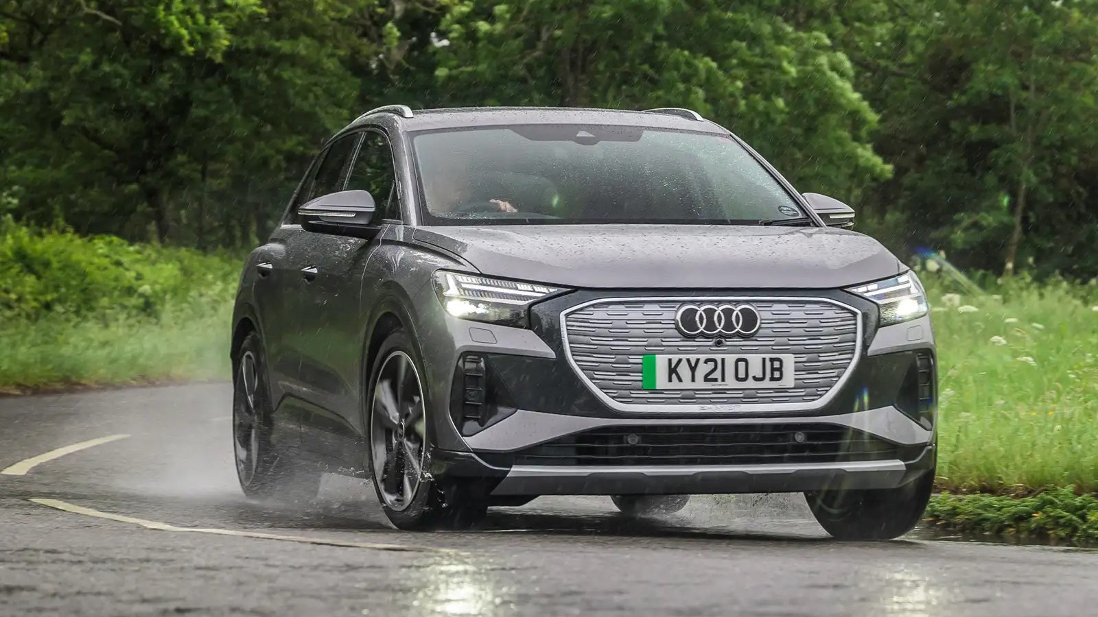 Audi Q4 45 e-Tron