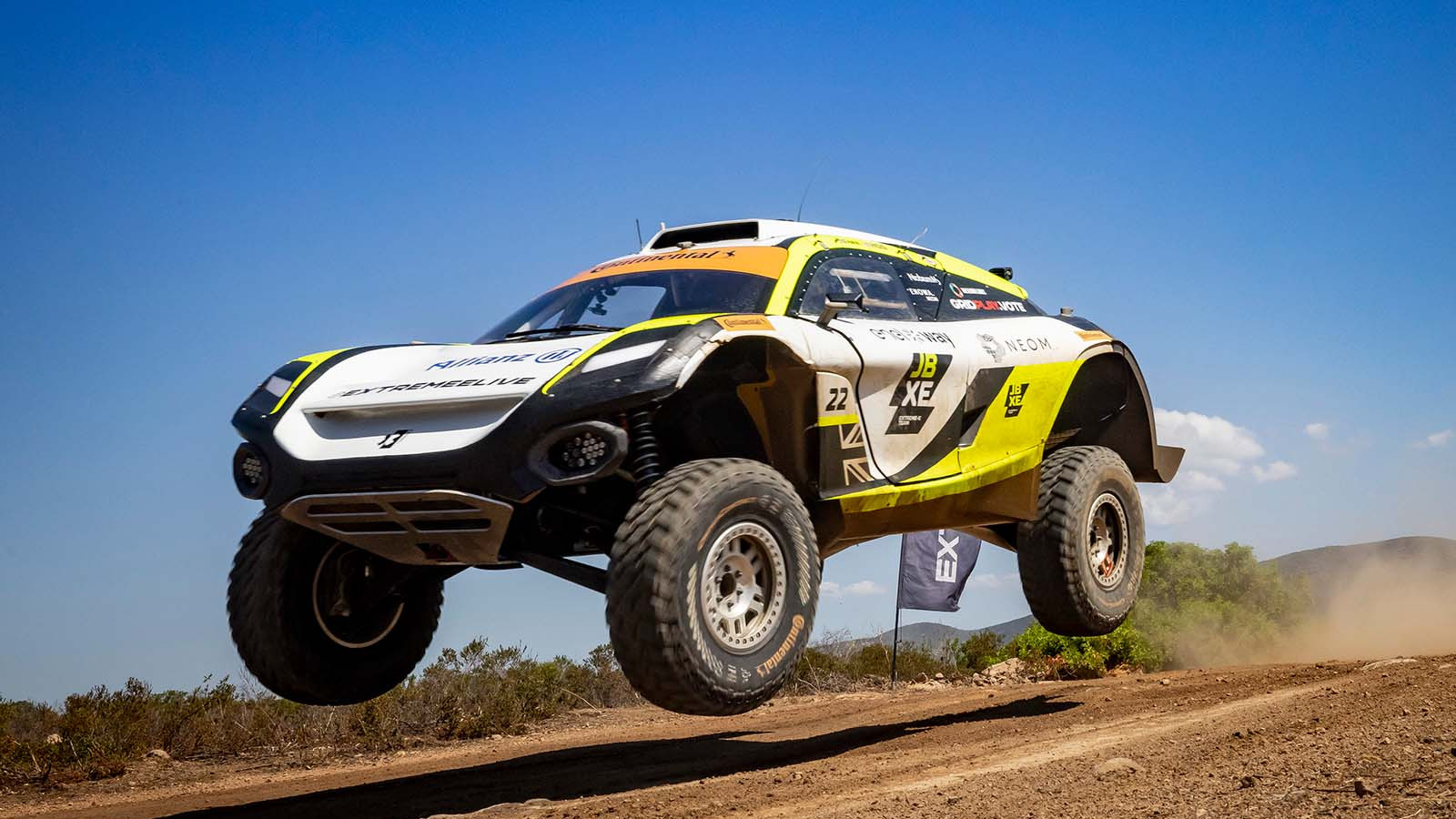 Ev Rally Racing Golf The coolest and craziest electric rally cars | Move Electric