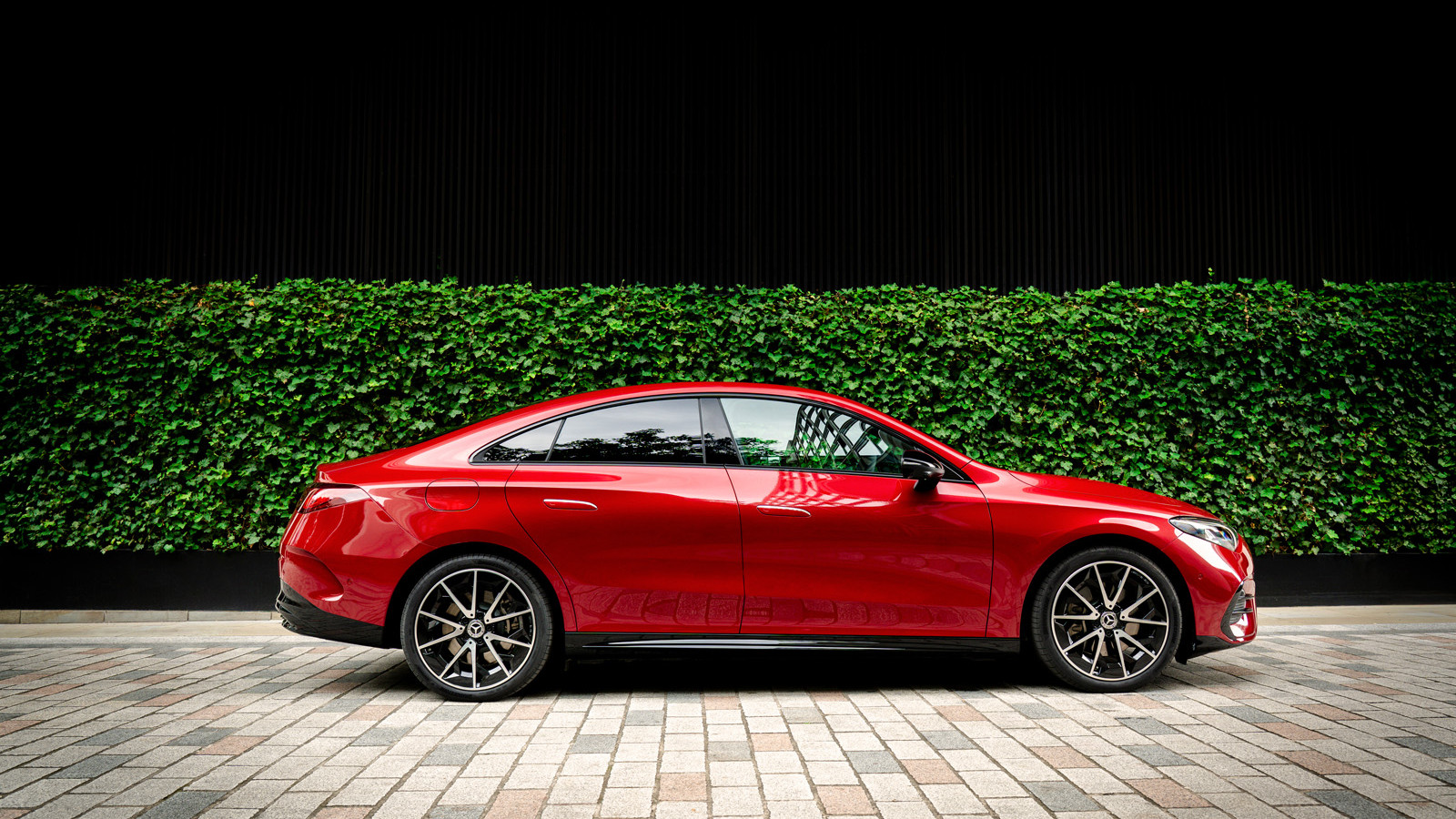 Essai Mercedes-Benz CLA : une véritable révolution | Move Electric