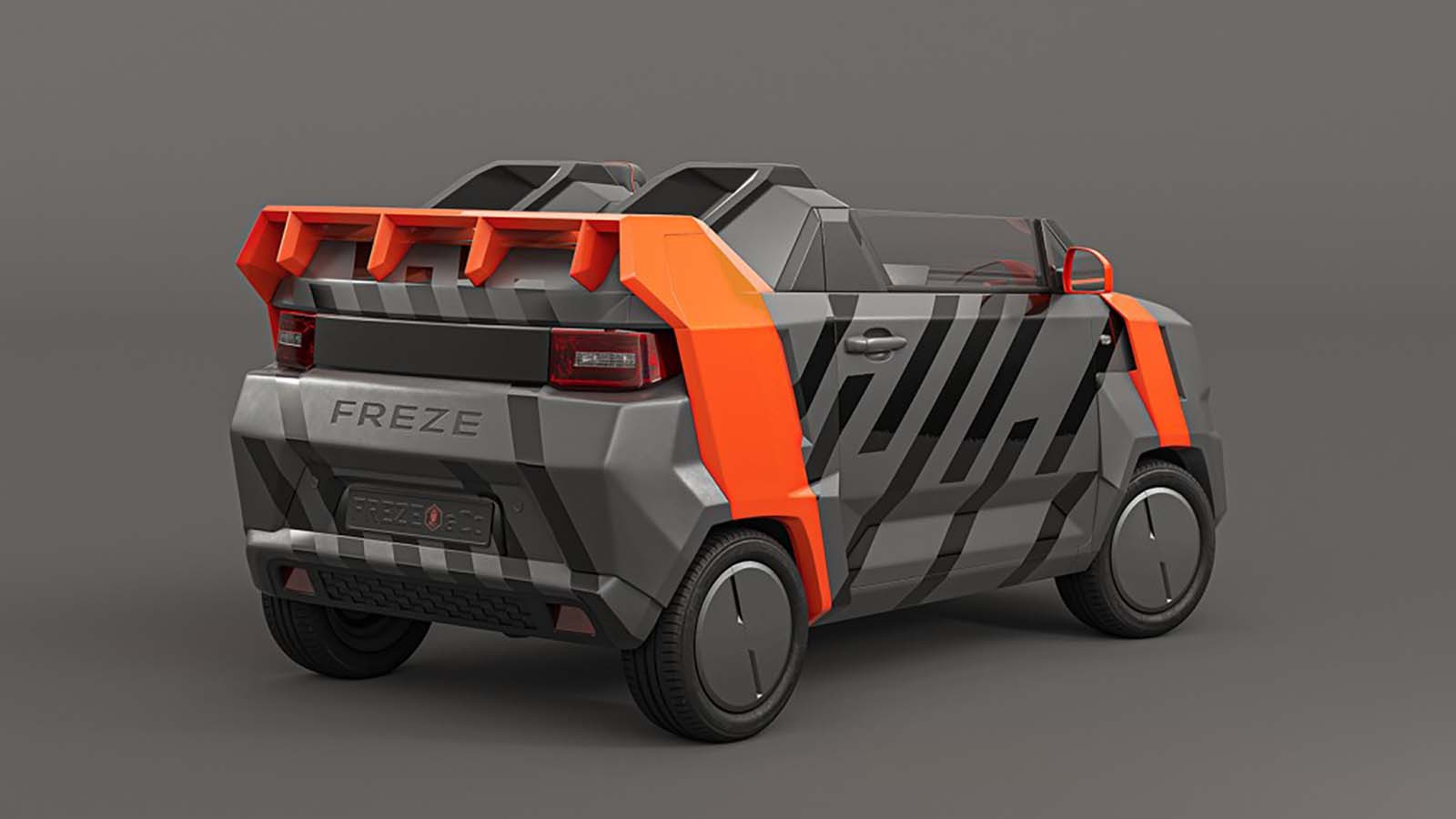 Freze Froggy Beachstar EV