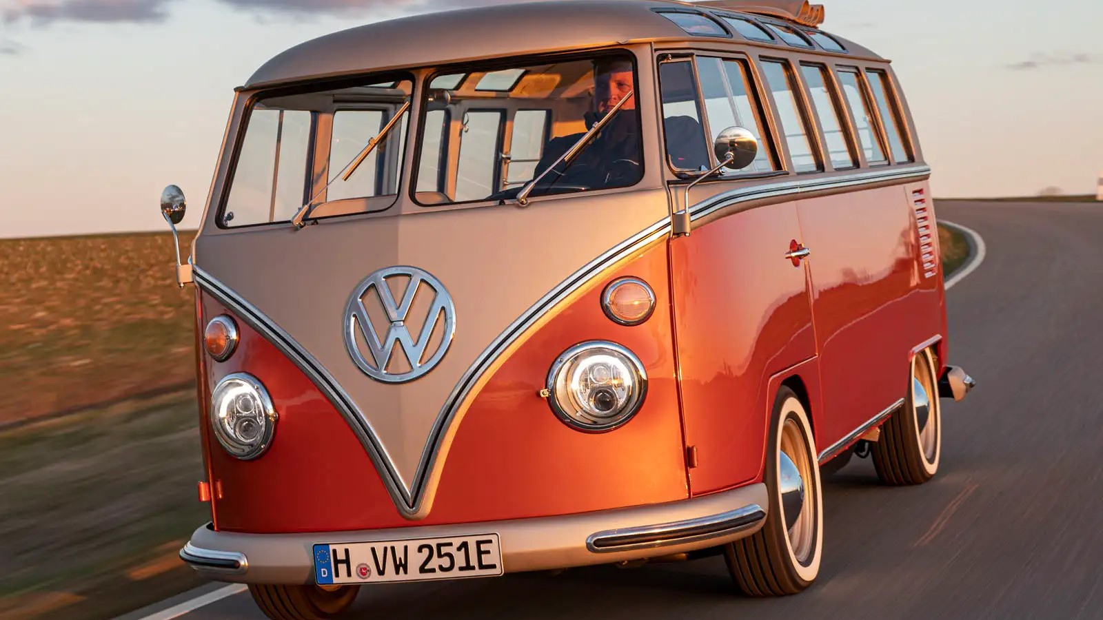 1950 Volkswagen Microbus (cont.)