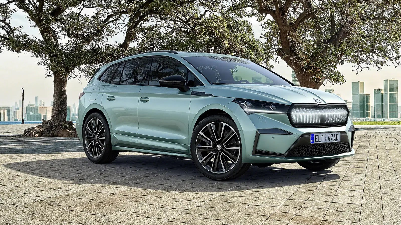 Skoda Enyaq iV 85