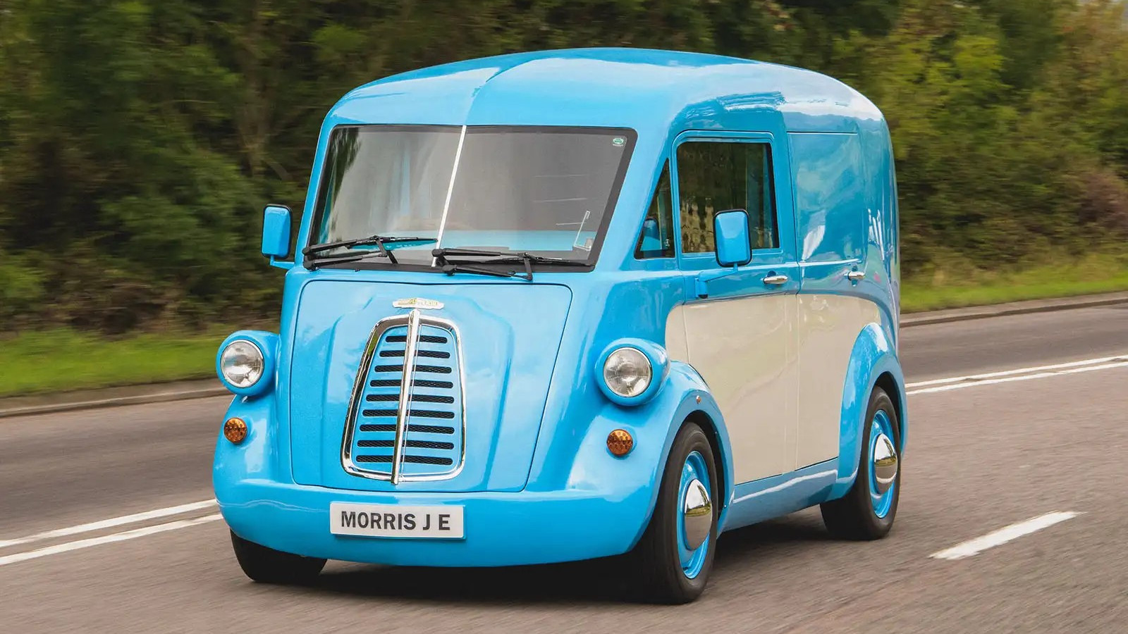 Morris JE