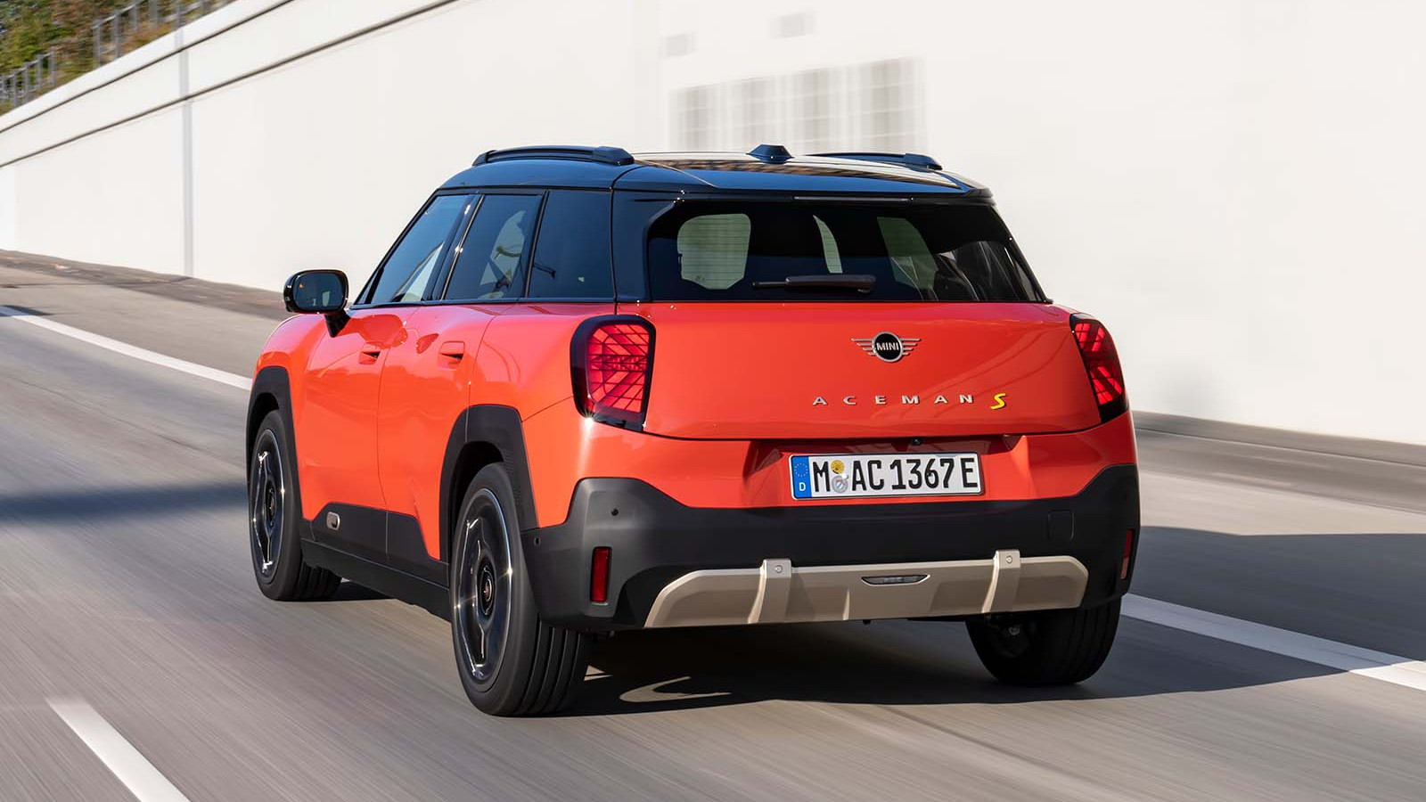 Mini Aceman review
