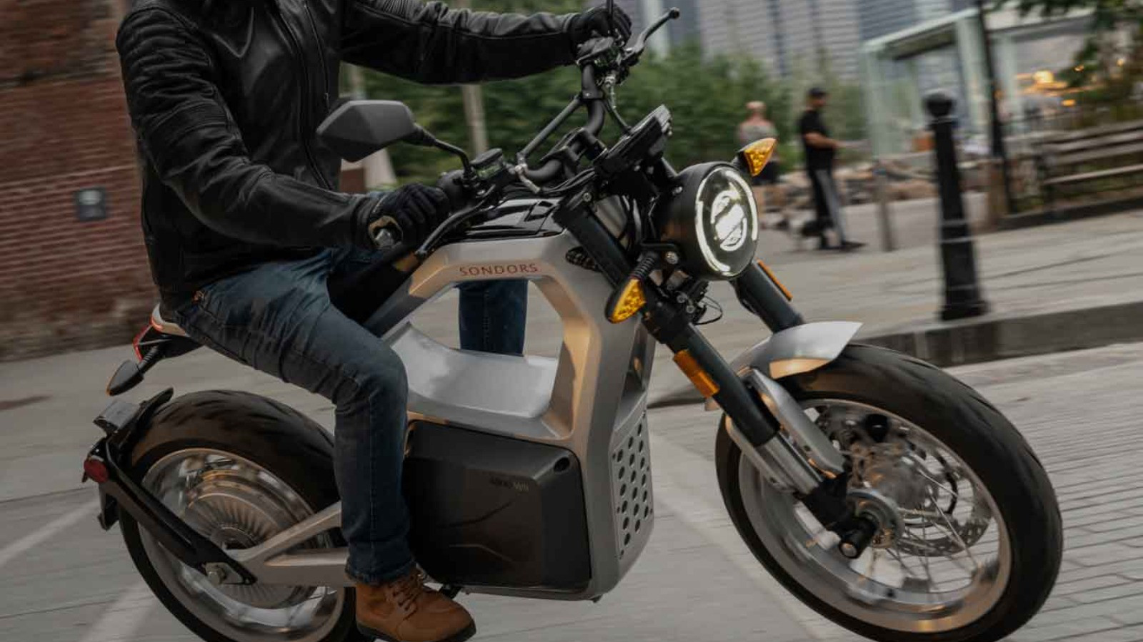 Sondors Metacycle