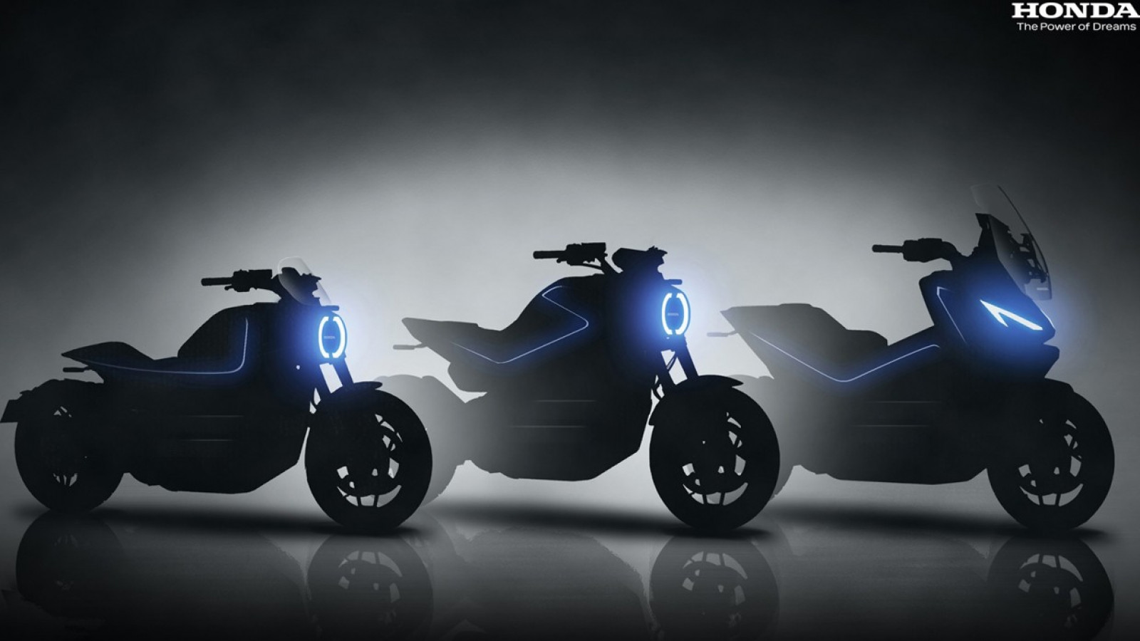 Honda e-motorbikes
