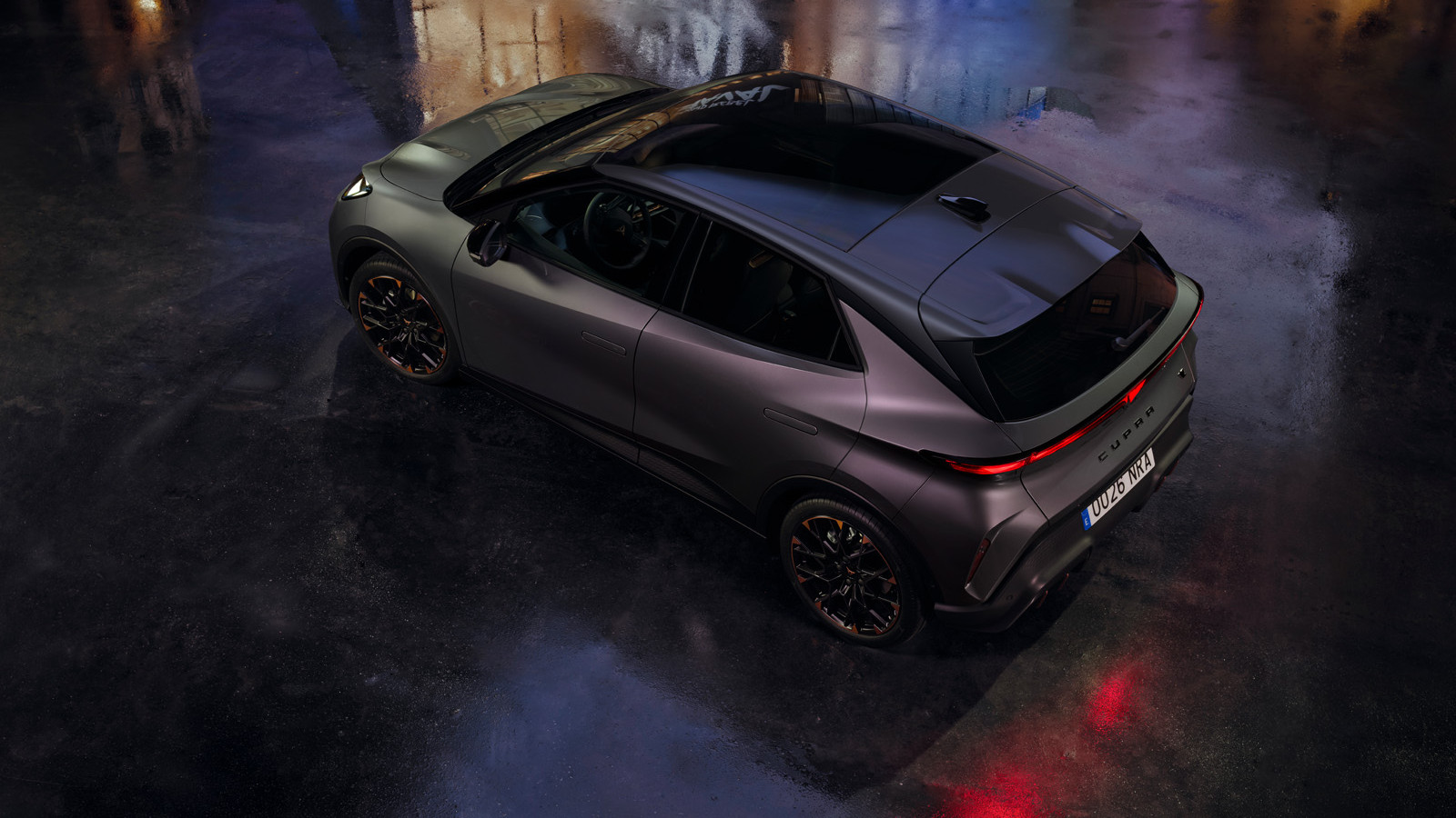 Cupra Raval finally revealed as small, affordable urban electric car ...