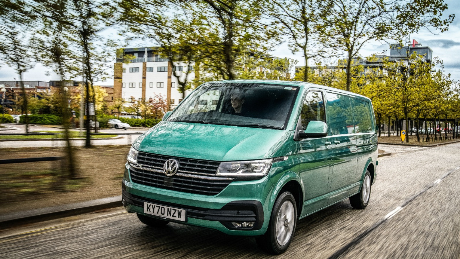 Volkswagen ABT e-Transporter