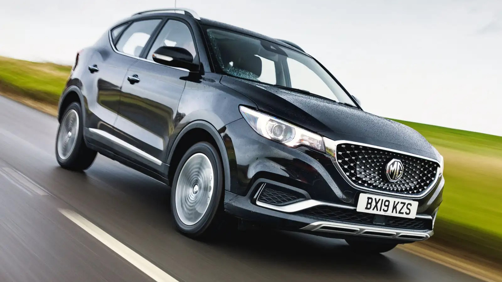MG ZS EV