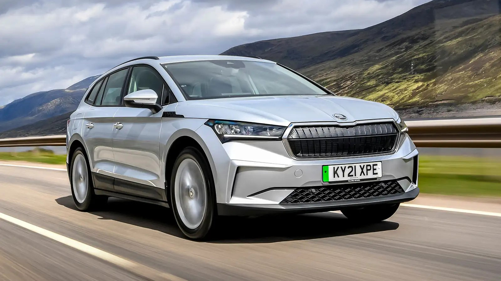 Skoda Enyaq