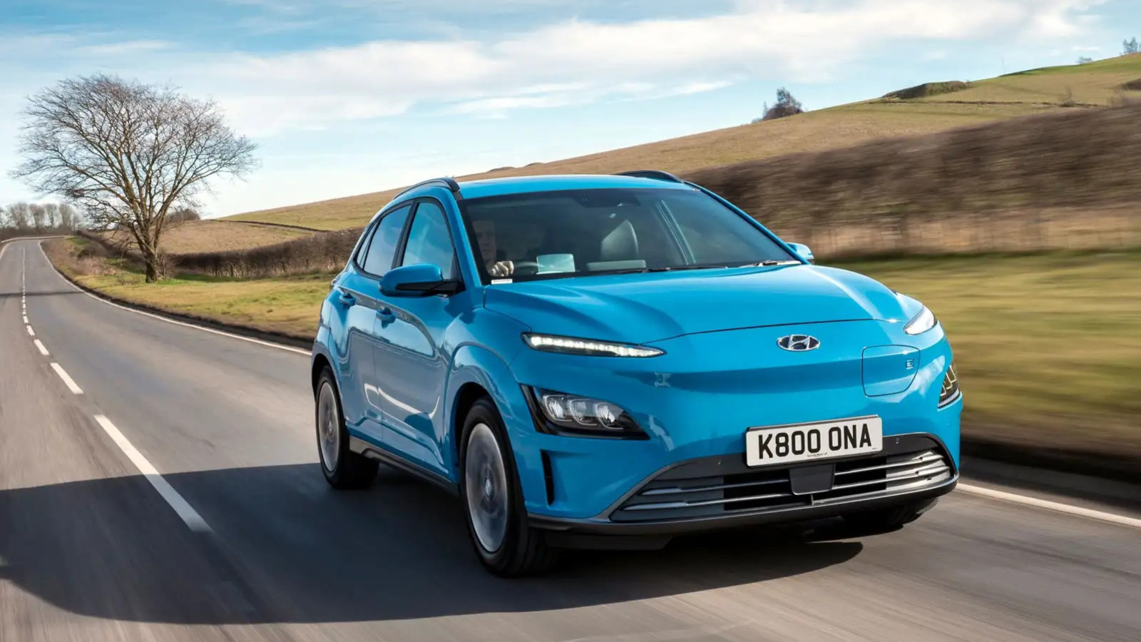 Hyundai Kona Electric