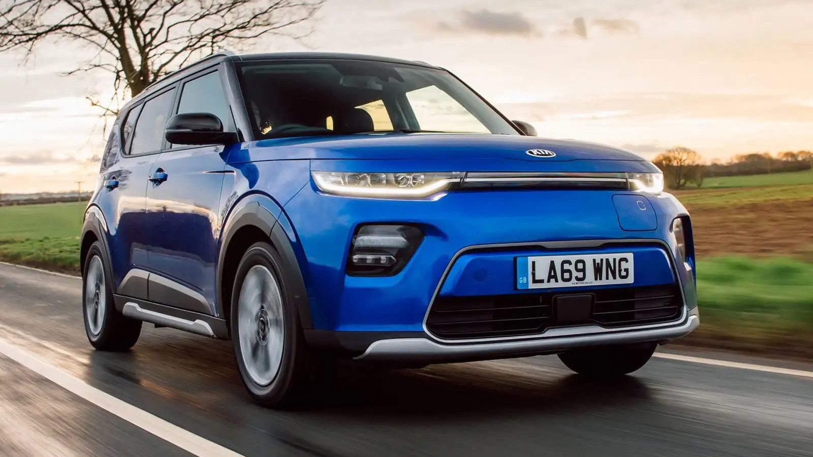 Kia e-Soul