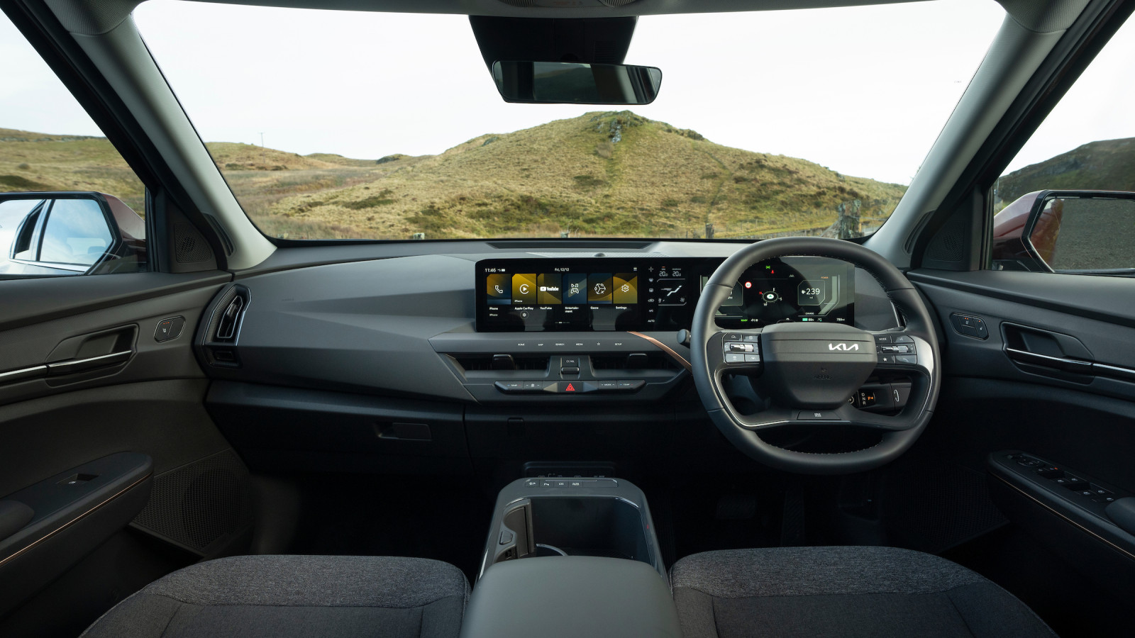 Kia EV5 im Test: Ist er besser als ein Tesla Model Y? | Move Electric