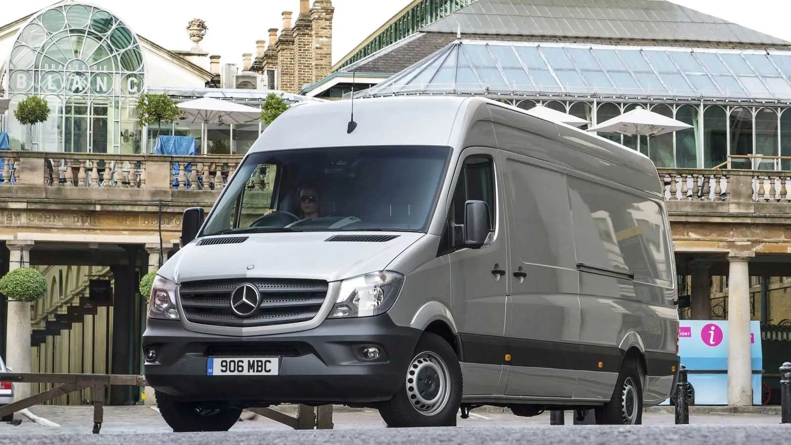 Mercedes-Benz eSprinter