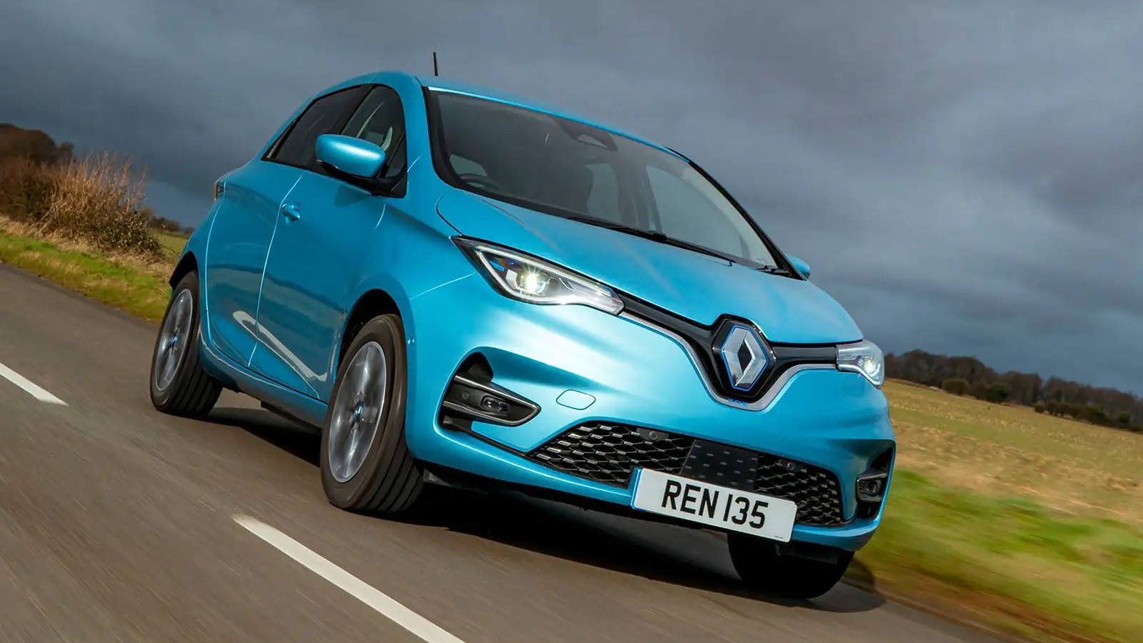 Renault Zoe