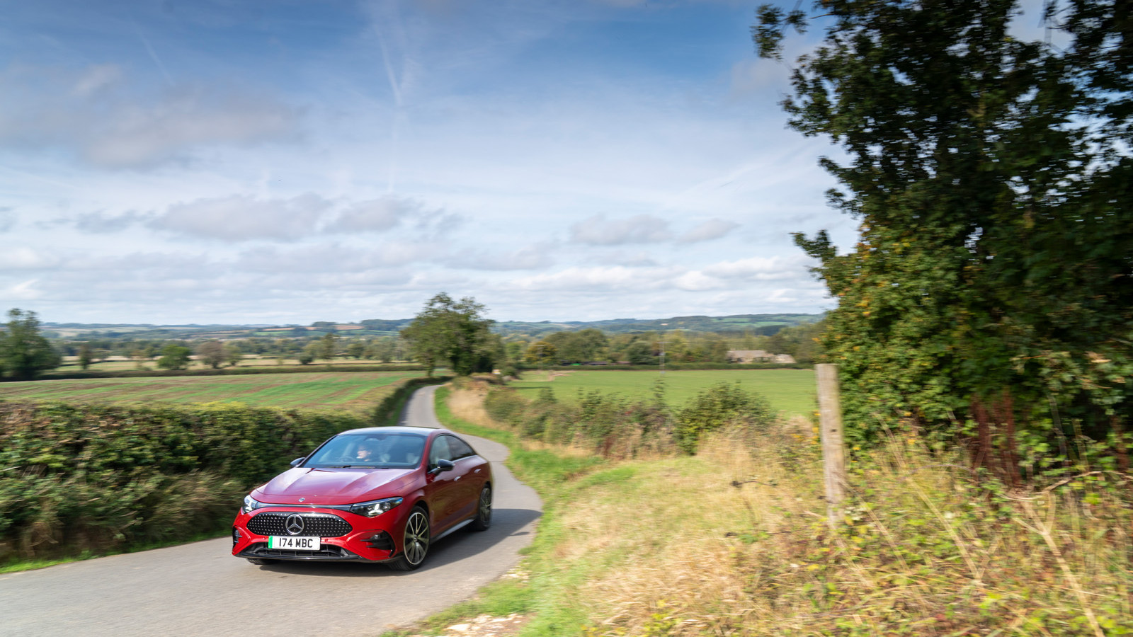 Essai Mercedes-Benz CLA : une véritable révolution | Move Electric