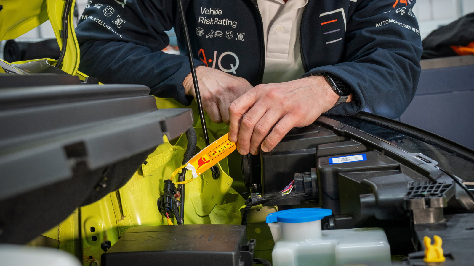 Move Tech Ritning Hur en ny ritning kommer att minska reparationskostnaderna för elbilar ...