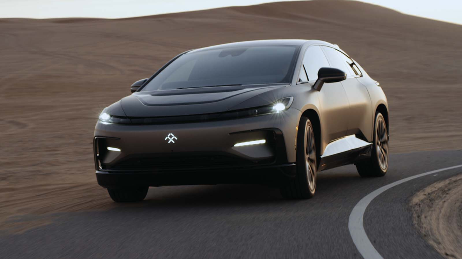 Faraday Future FF91