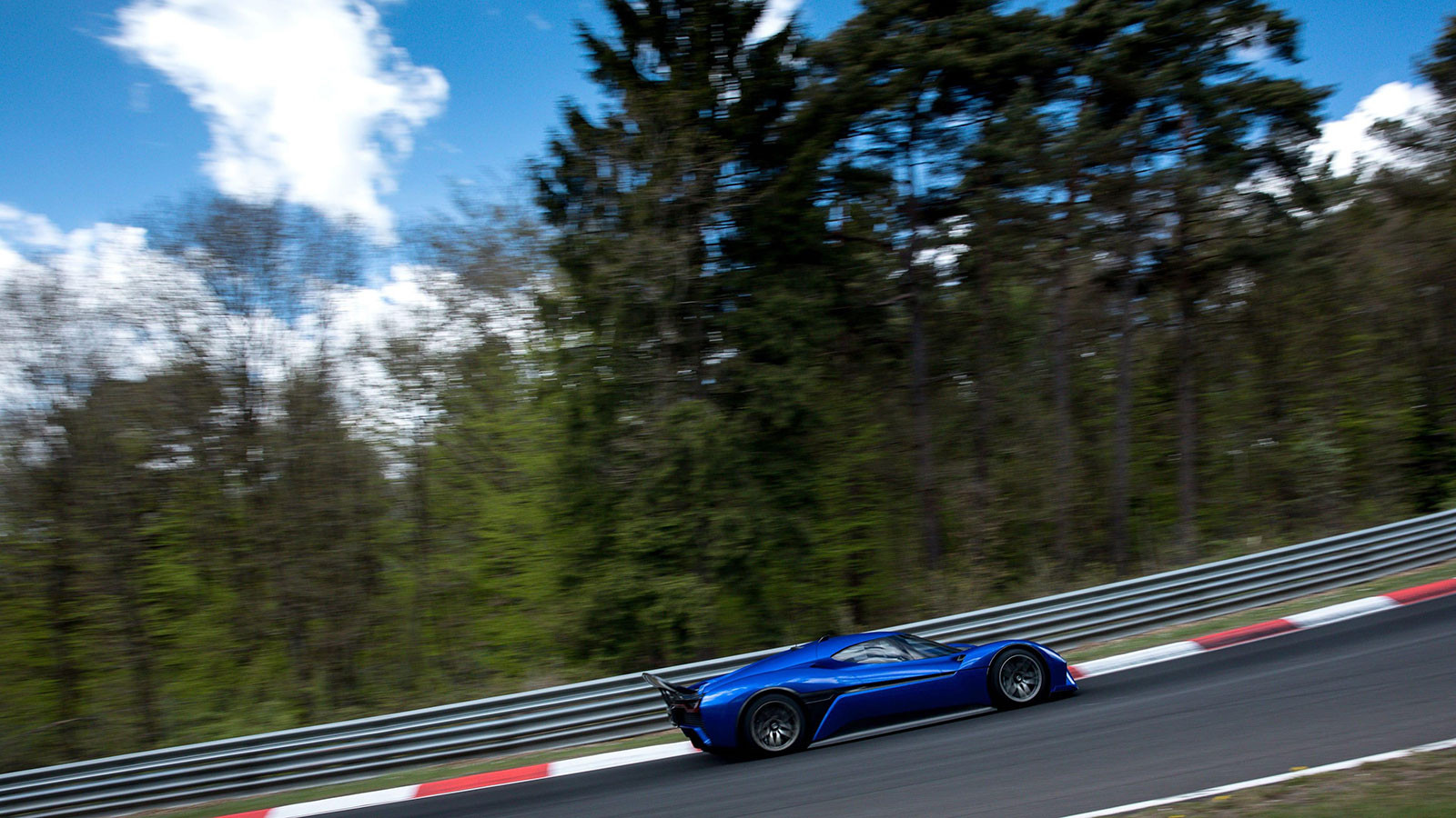 Nio EP9