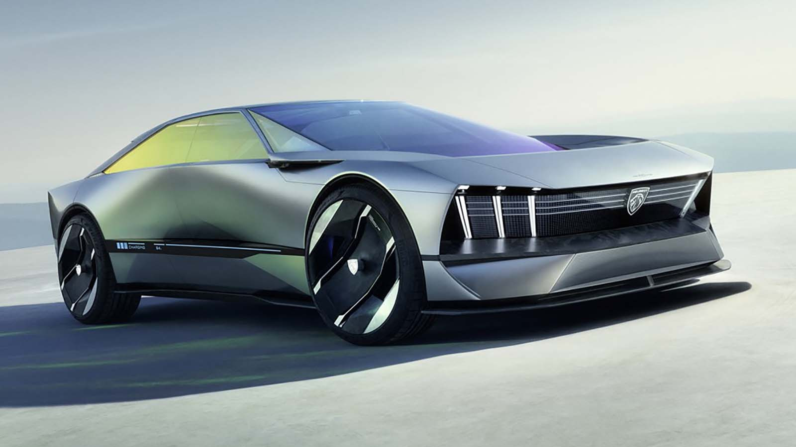 Peugeot Inception
