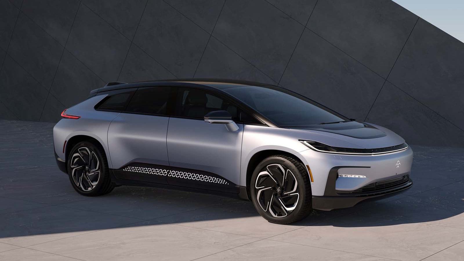 Faraday Future FF91