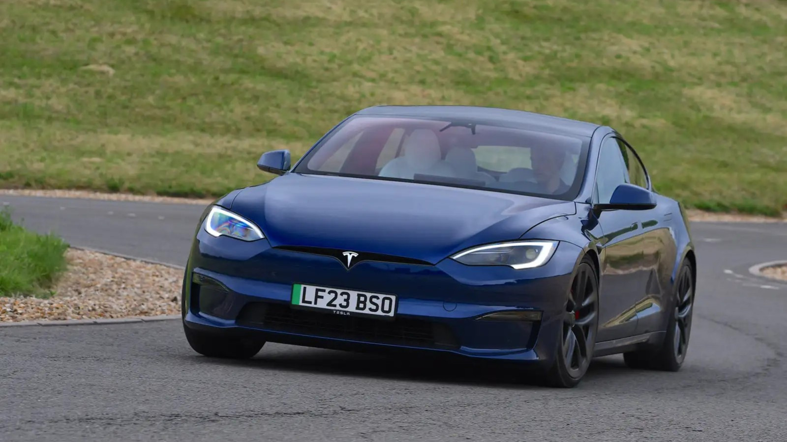 Tesla Model S Plaid