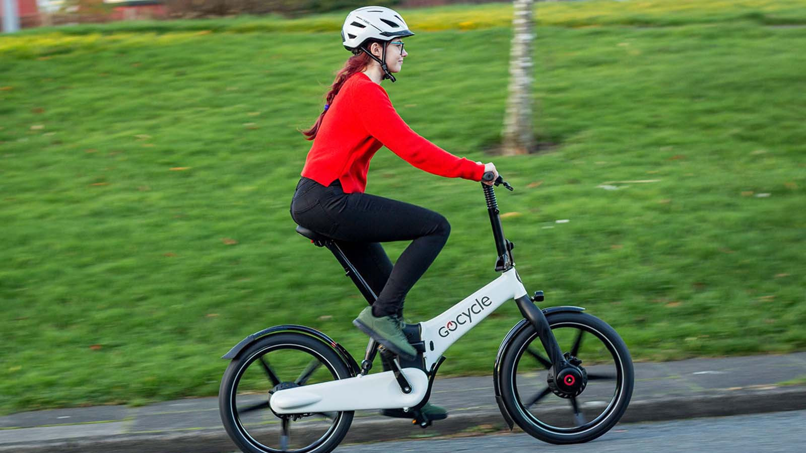 Gocycle e-bike