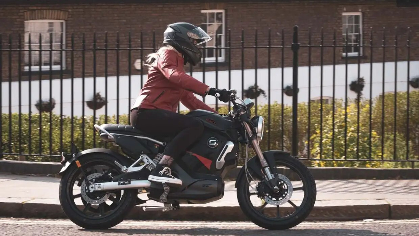 Super Soco TC Max